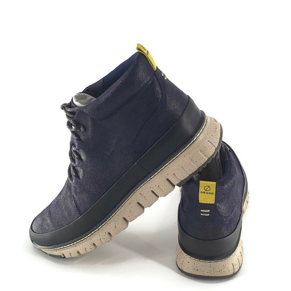 $250 Cole Haan Zerogrand Rugged Chukka Boots - Picture 4 of 12